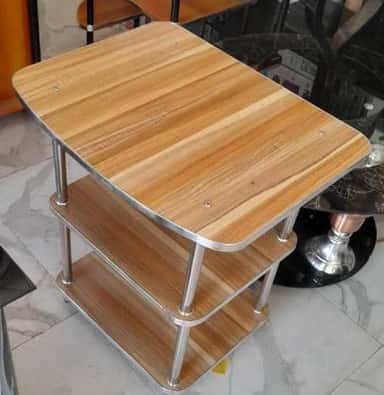 Table en bois