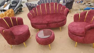 Saloun 4 palace avec tabol