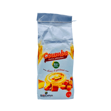Farine paissière COUMBA 1 KG