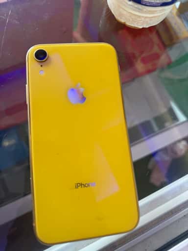 iPhone XR