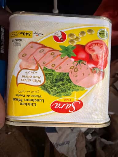 Corne bœuf