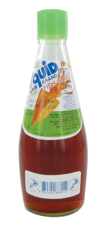 SQUID fish sauce PM