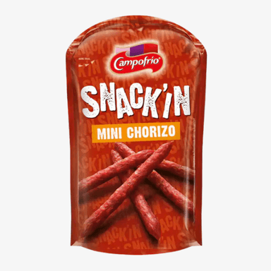 Snack'in Mini Chorizo Campofrio