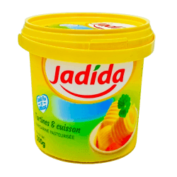 Beurre JADIDA 500g