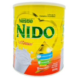 Lait NIDO 2,5kg
