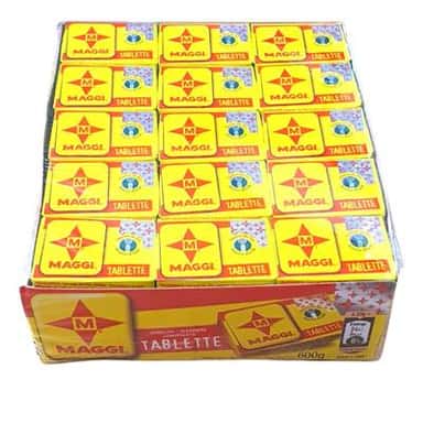 Paquet MAGGI en tablette