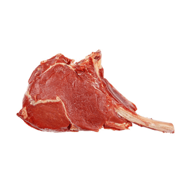 Viande de boeuf avec os
