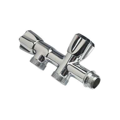 Robinet à double fonctions pour salle de bain