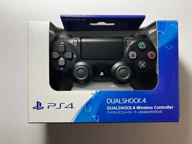 Manette pour Playstation 4
