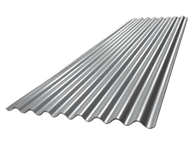 Tôle de Zinc