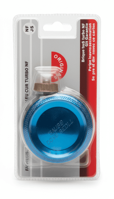 Recharge de gaz butane Brûleur Turbo NF JS