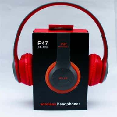 Casque sans fil P47 Bluetooth 5.0+EDR