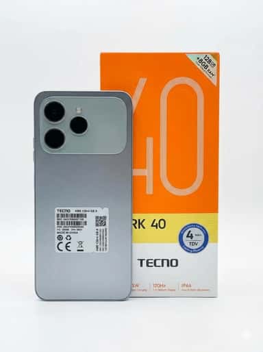 Tecno Spark 40 128g