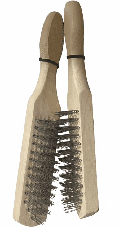 Brosse métallique