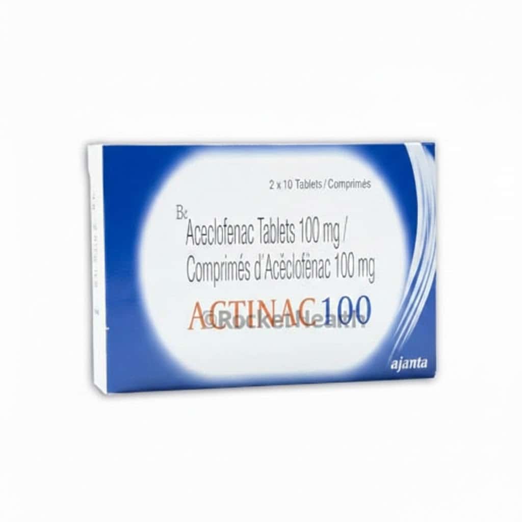 ACTINAC 100 B/10 COMP