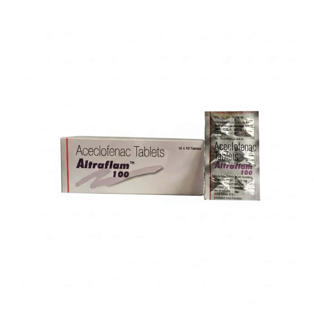 ALTRAFLAM 100 B/10