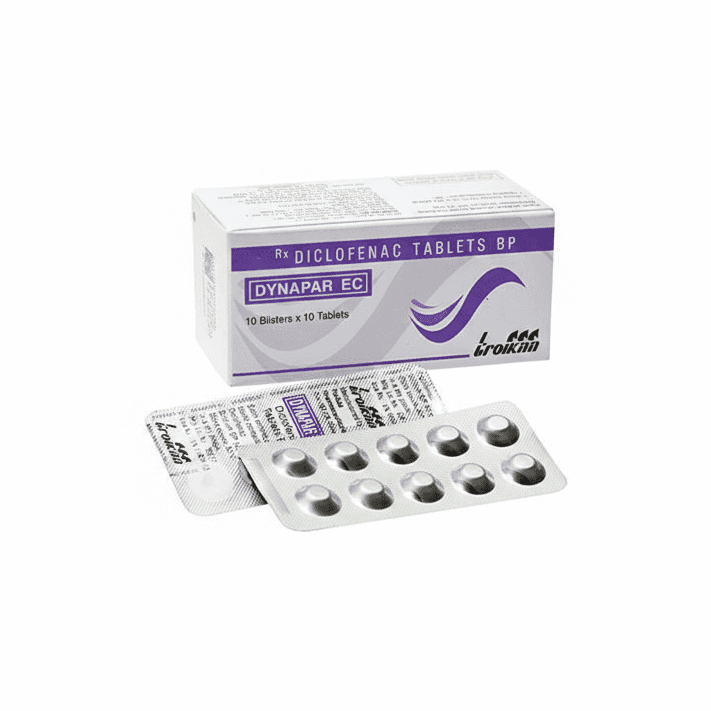 DYNAPAR CPR EC CH D550