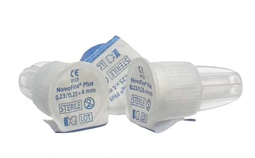 NOVOFINE AIG 32G 4MM CH N200