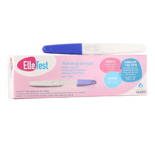 ELLE TEST PLUS 100UI STICK BT1