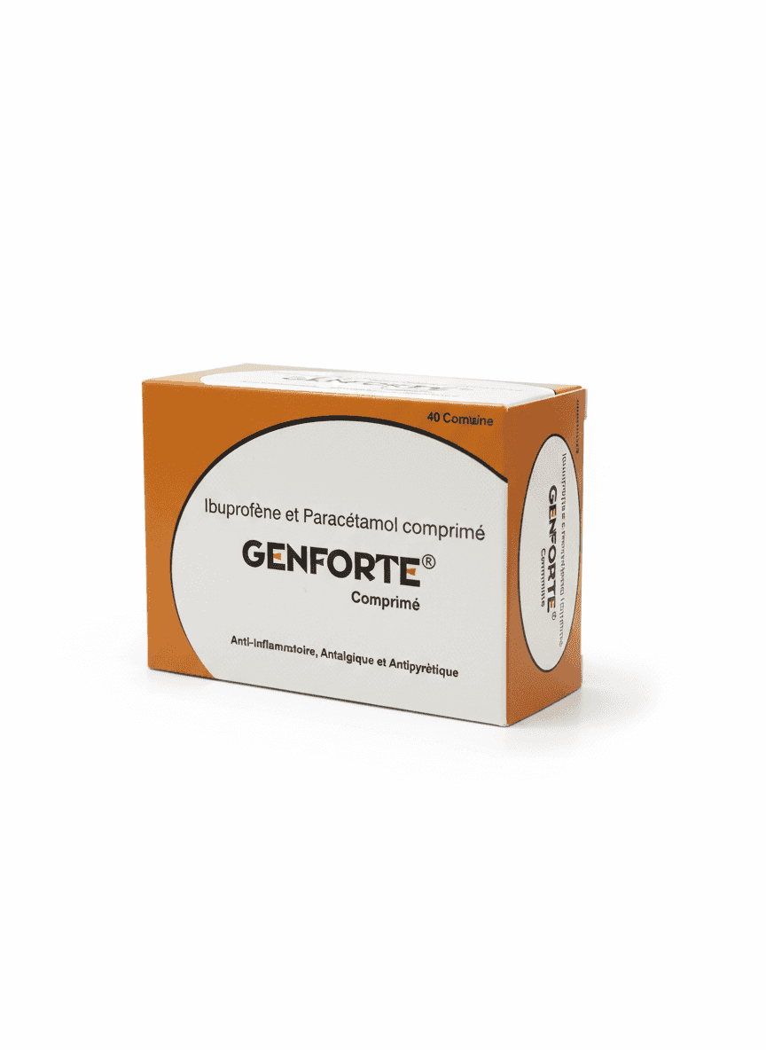 GENFORTE CH G975