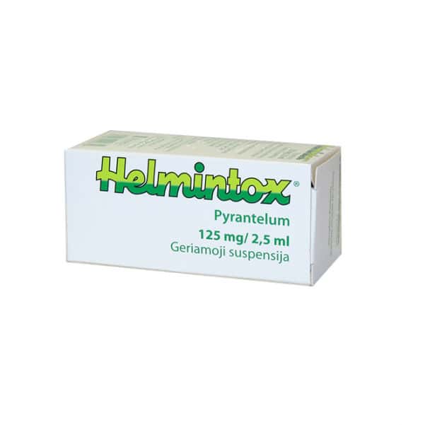 HELMINTOX SACH CH H1400