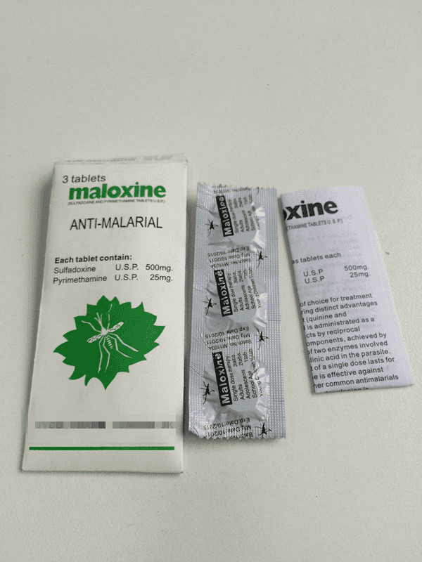 MALOXINE CH