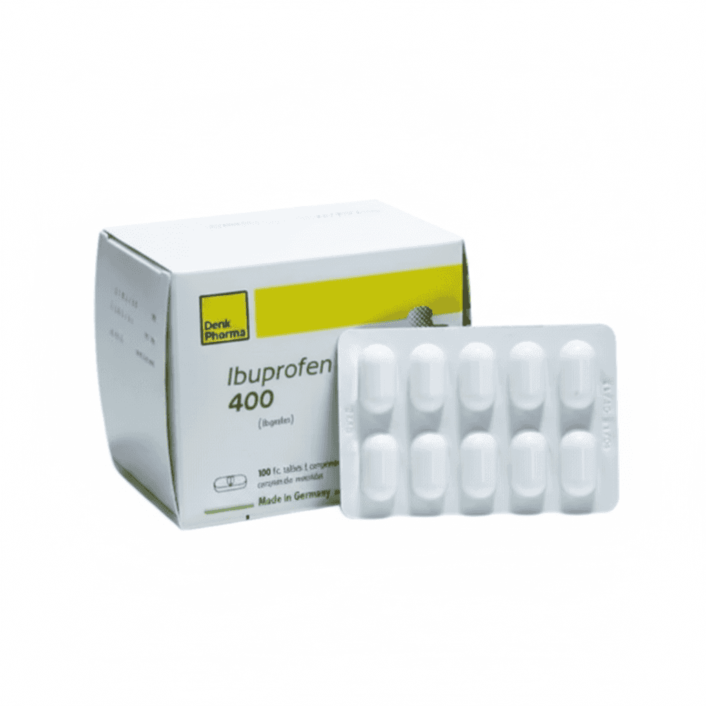 IBUPROFENE DENK CH I550