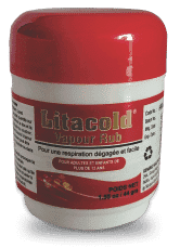 LITACOLD DOULEUR MUSCULAIRE 1G CH