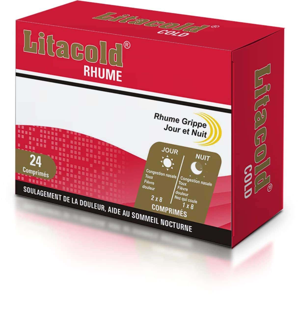 LITACOLD CPR B/80