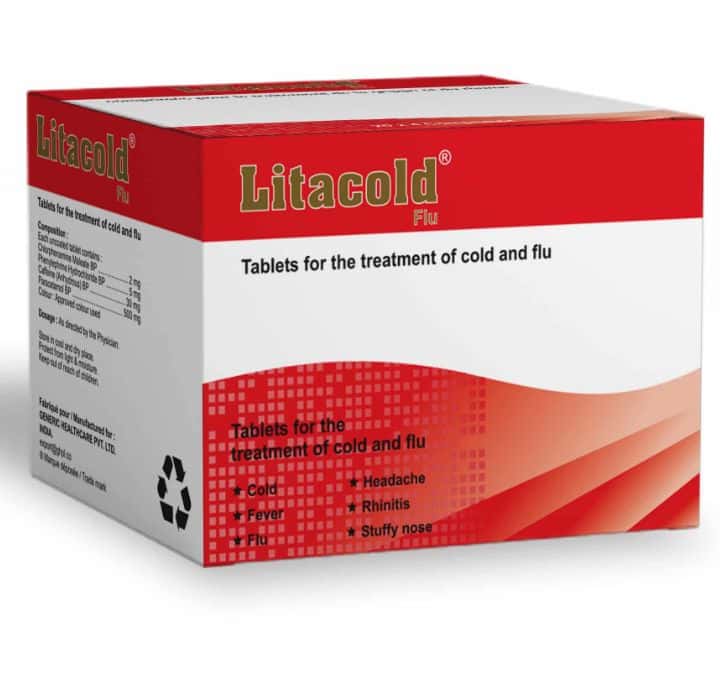 LITACOLD CH L300