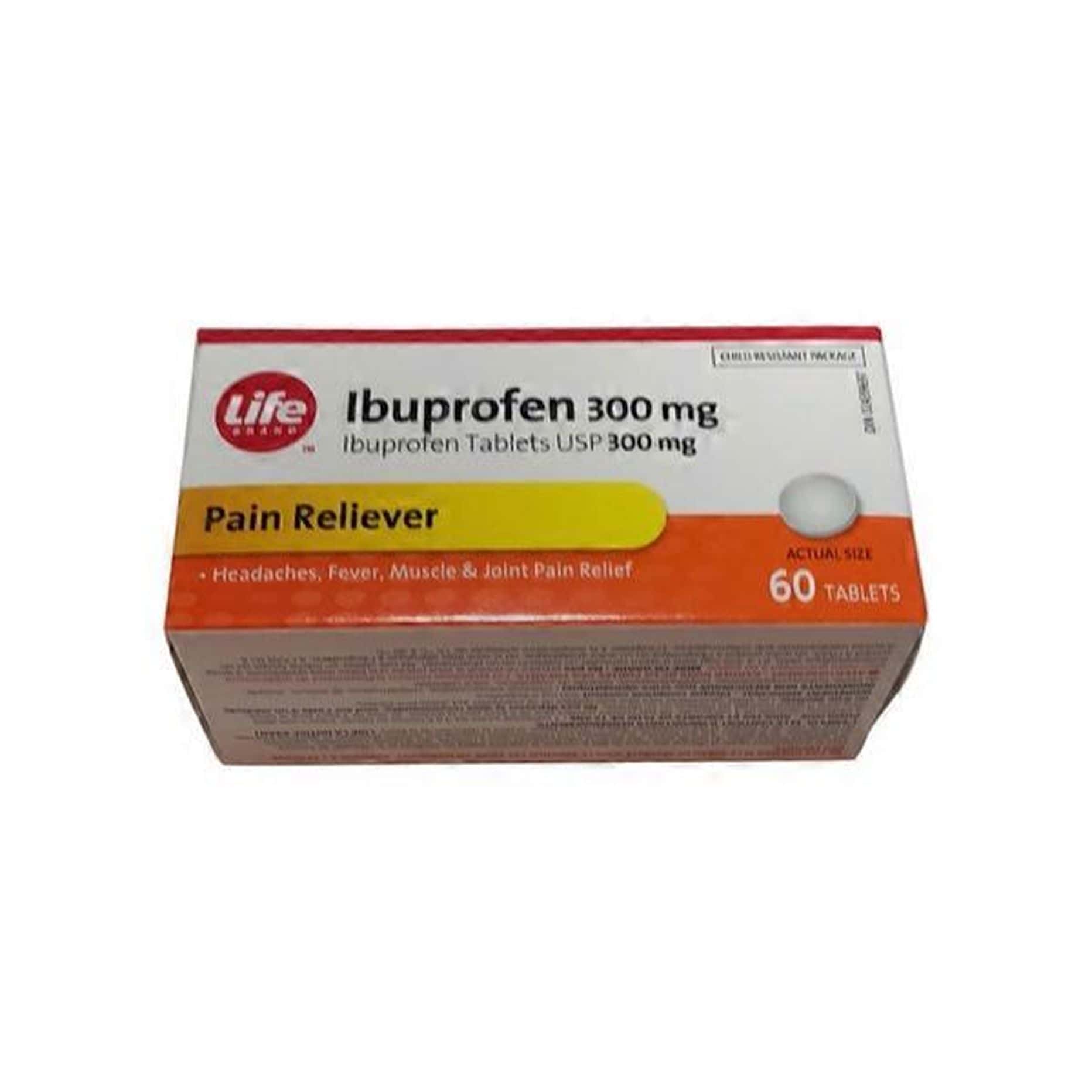 IBUPROFENE UBI CH I300