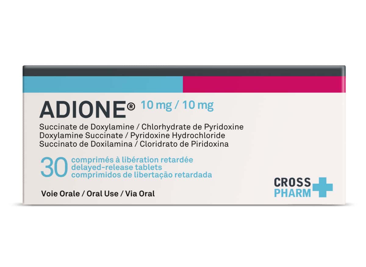 ADIONE LP 10MG/10MG CPR B/10