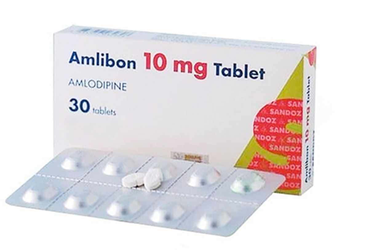 AMLIBON 5MG CP B/30