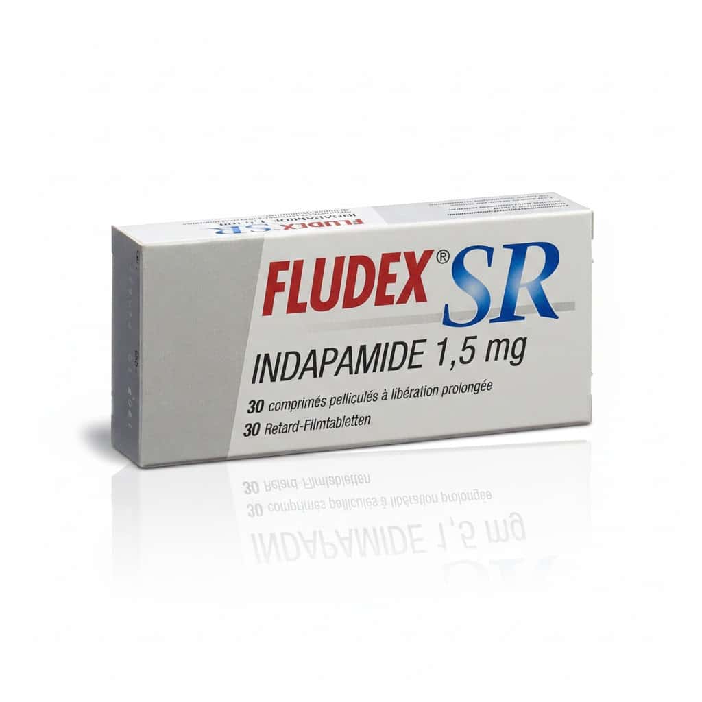 FLUDEX 1,5MG CPR ENR BTE 30