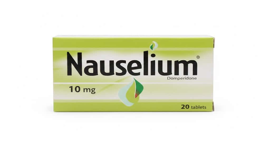 NAUSELIUM 10MG CP B/20