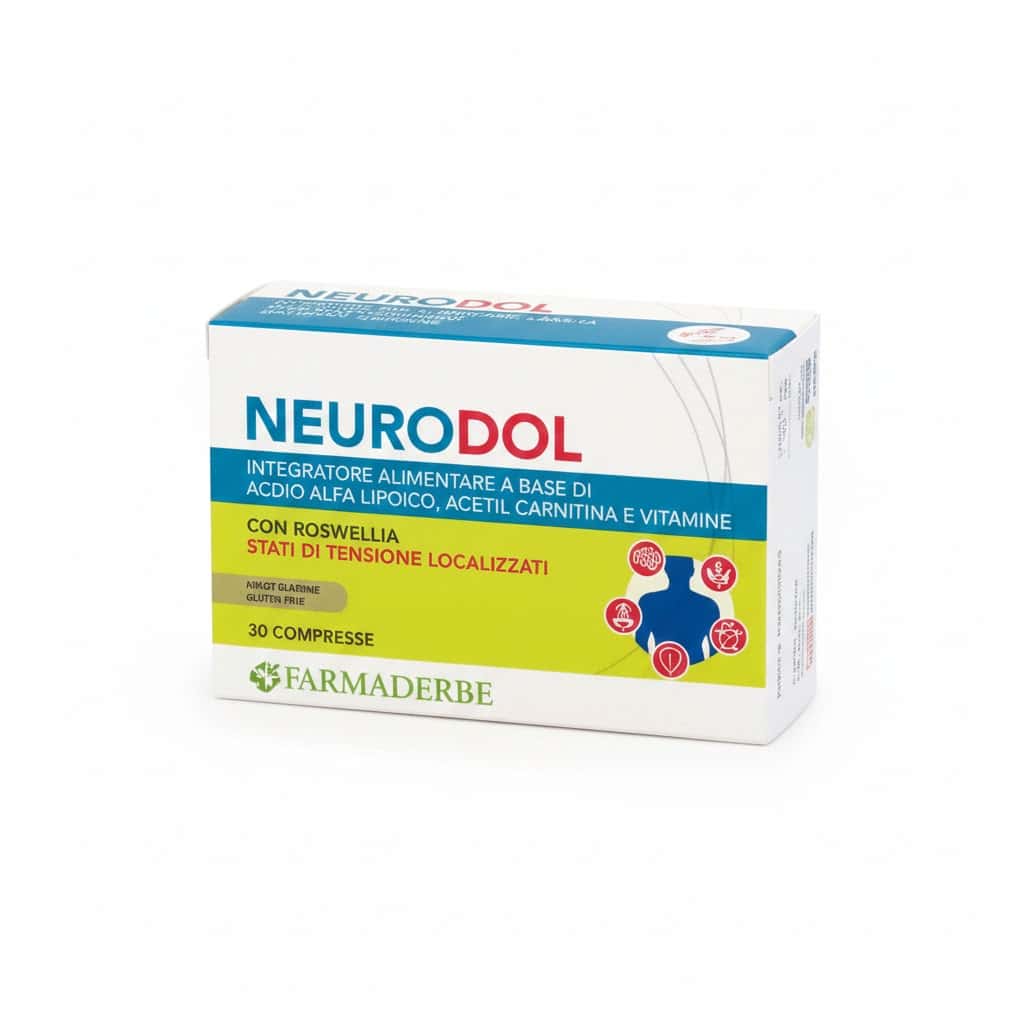 NEURODOL R CAPS B/30