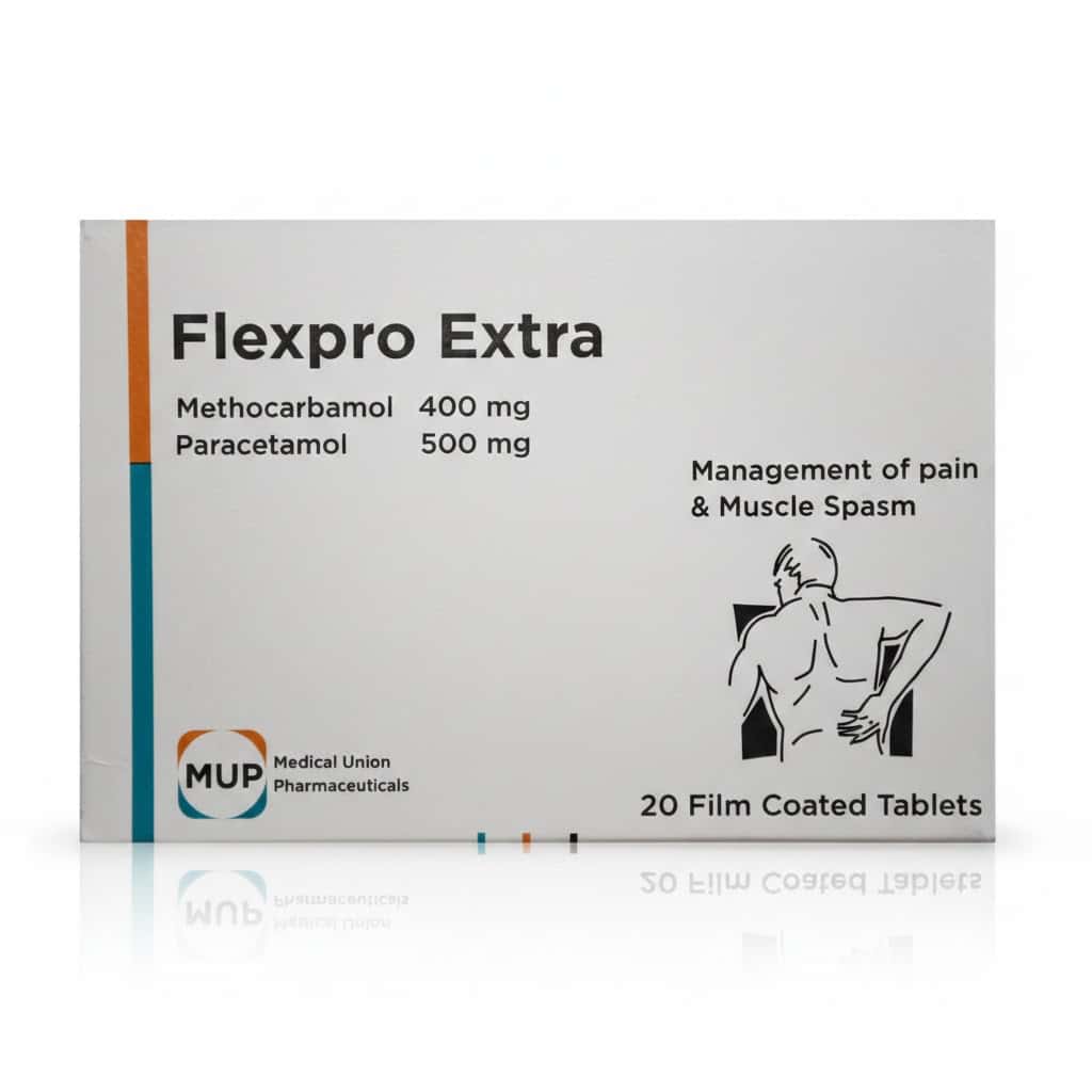 FLEXPRO EXTRA CP B/20