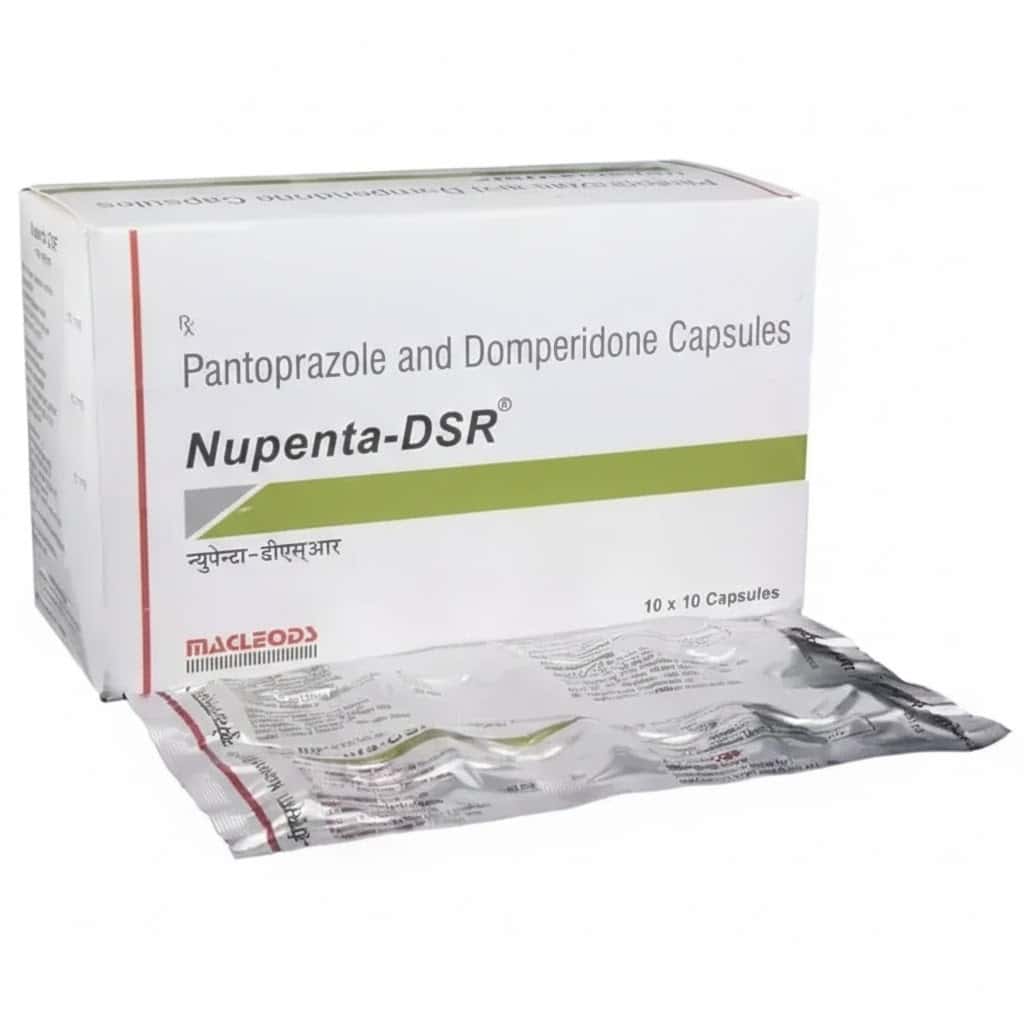 NUPENTA DSR GELU B/30