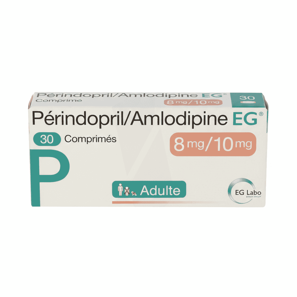 AMADAY PL 10MG/8MG CPR B/30