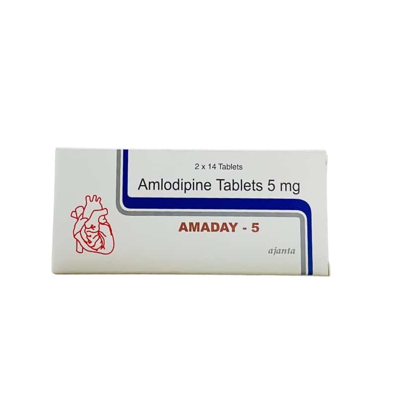AMADAY PL 5MG/8MG CPR B/30