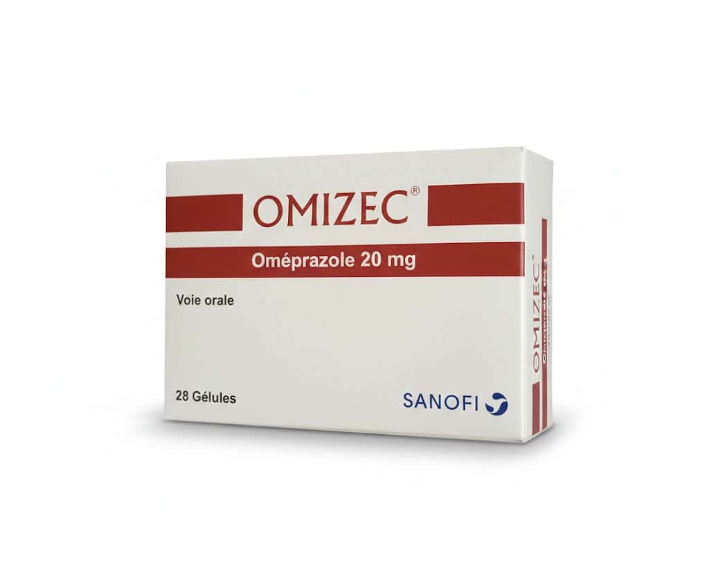 OMIZEC 20MG CPR BT28
