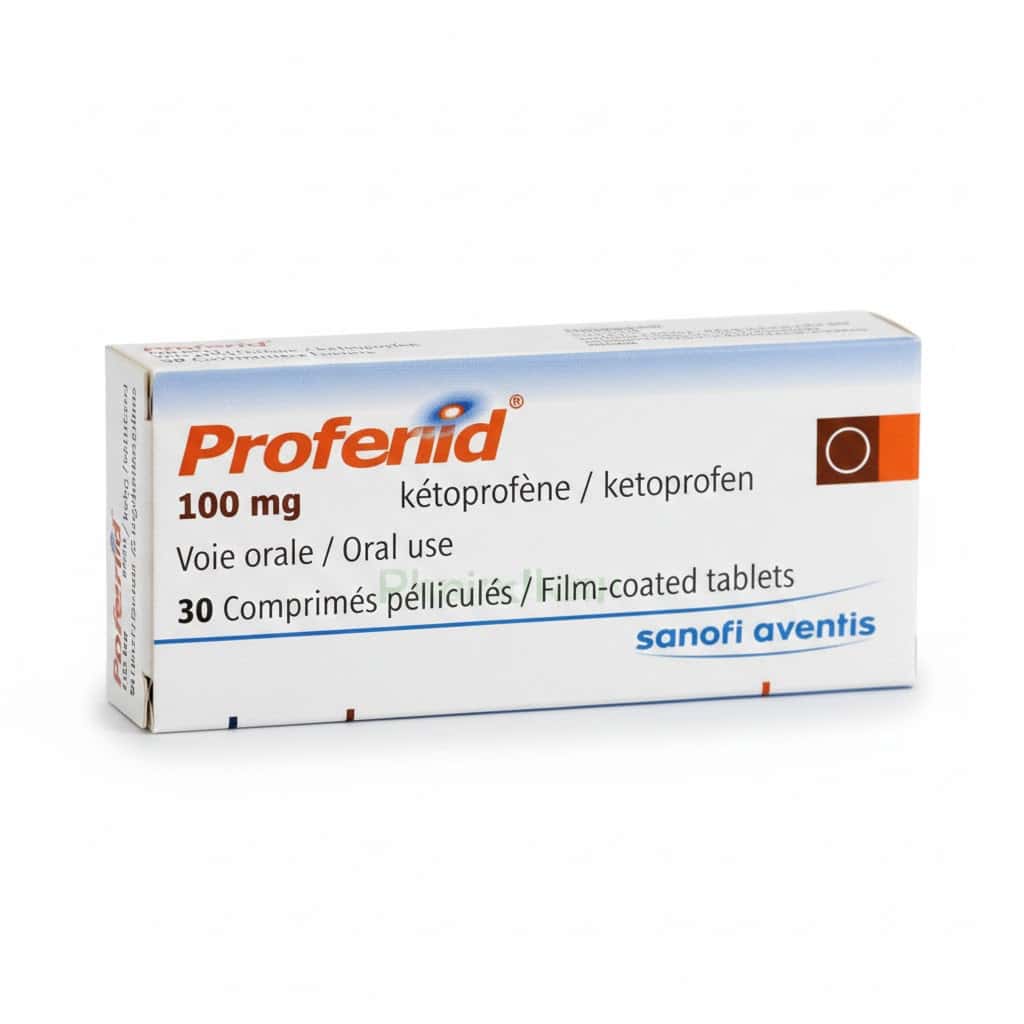 PROFENID 100MG CPR BT 30