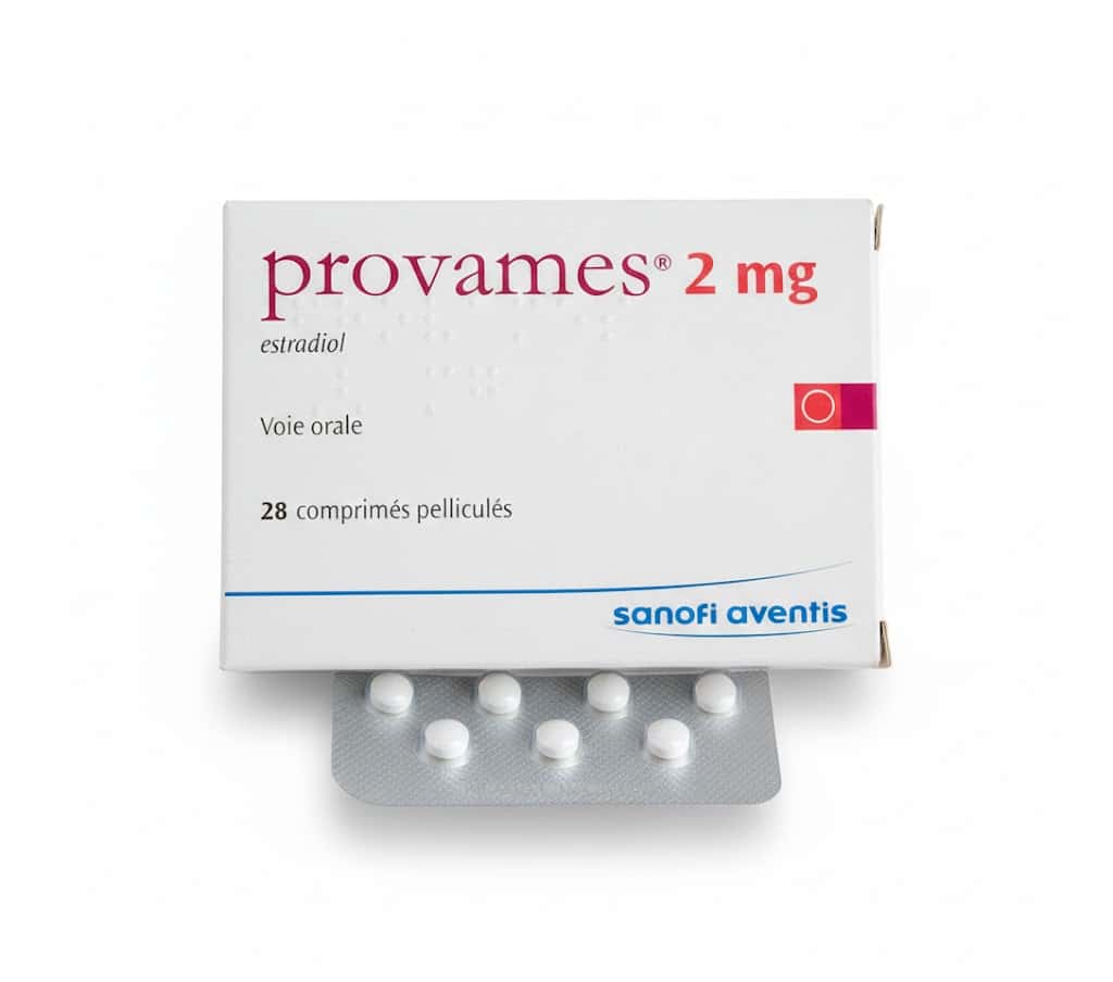 PROVAMES 2MG CP B/28