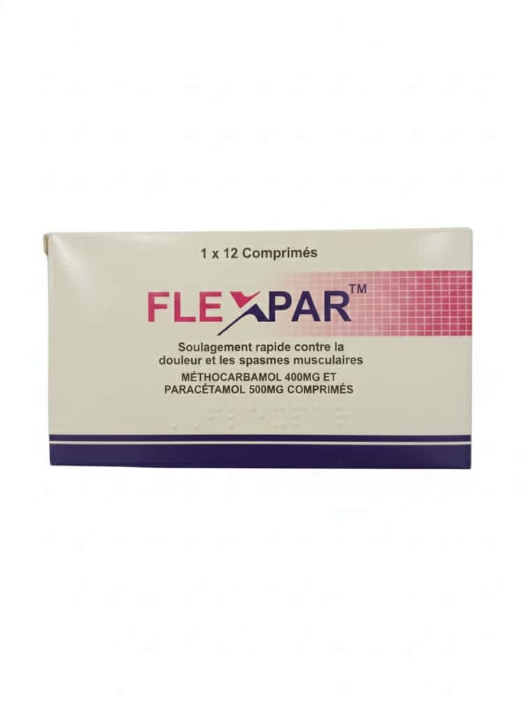 FLEXPAR 001 CP 500/400 B/12