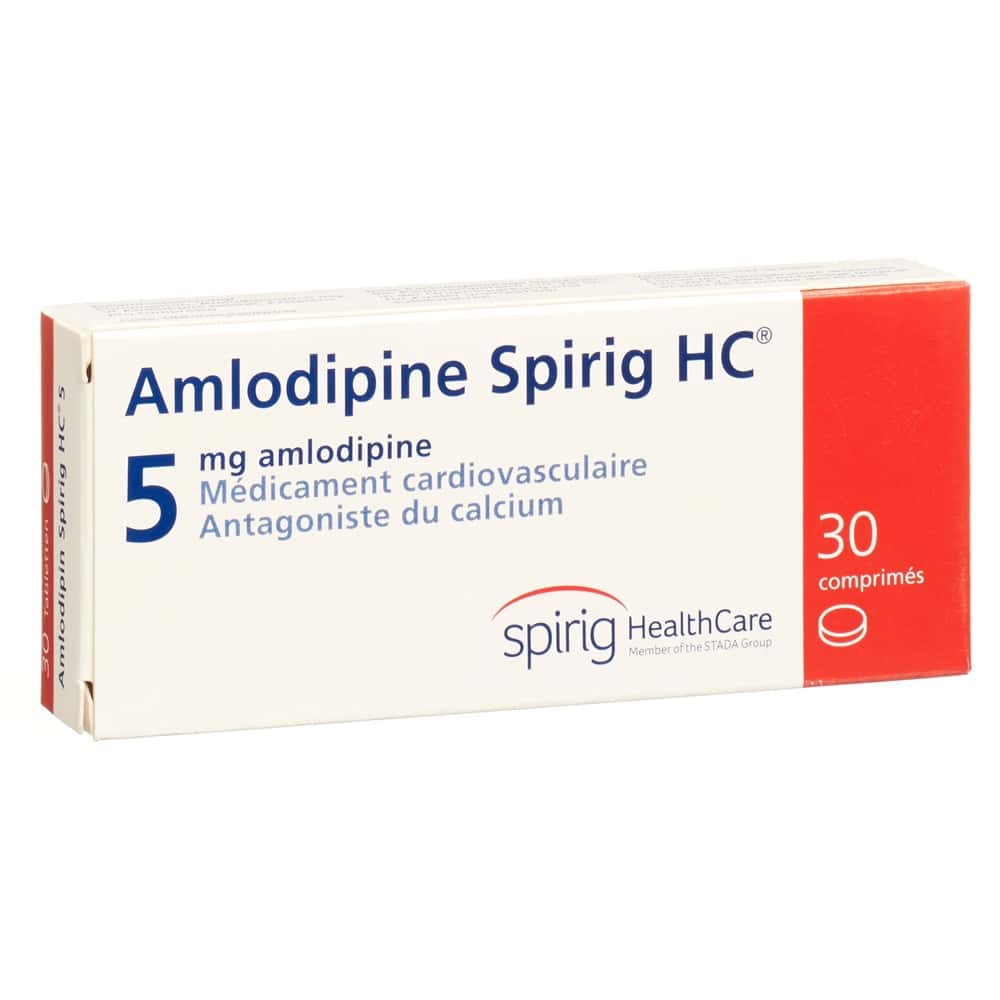 AMAPINE H CPR 5MG/12MG B30