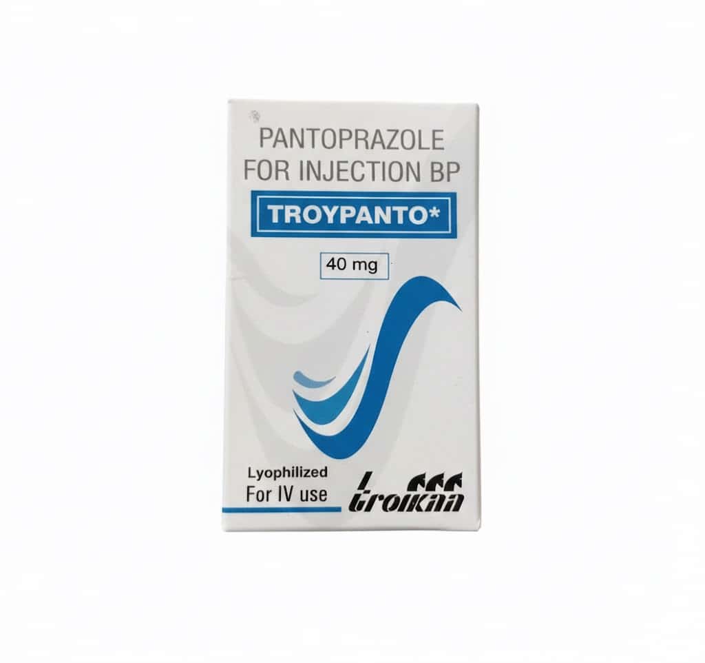 TROYPANTO LP CPR 40MG BT10