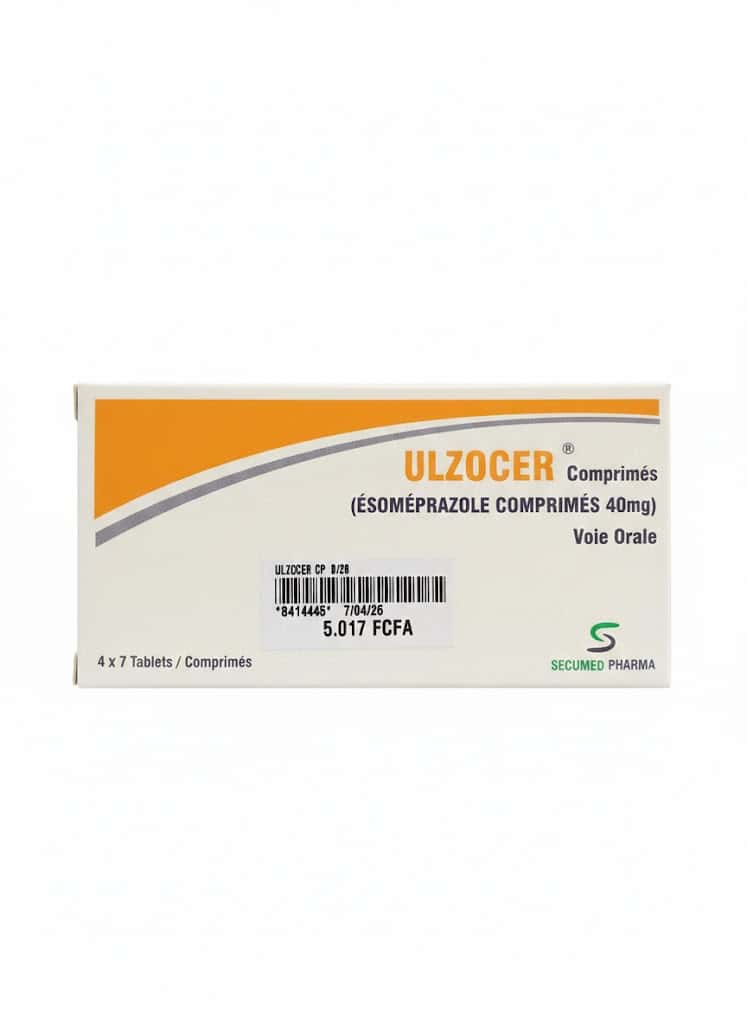 ULZOCER CPR BT 28