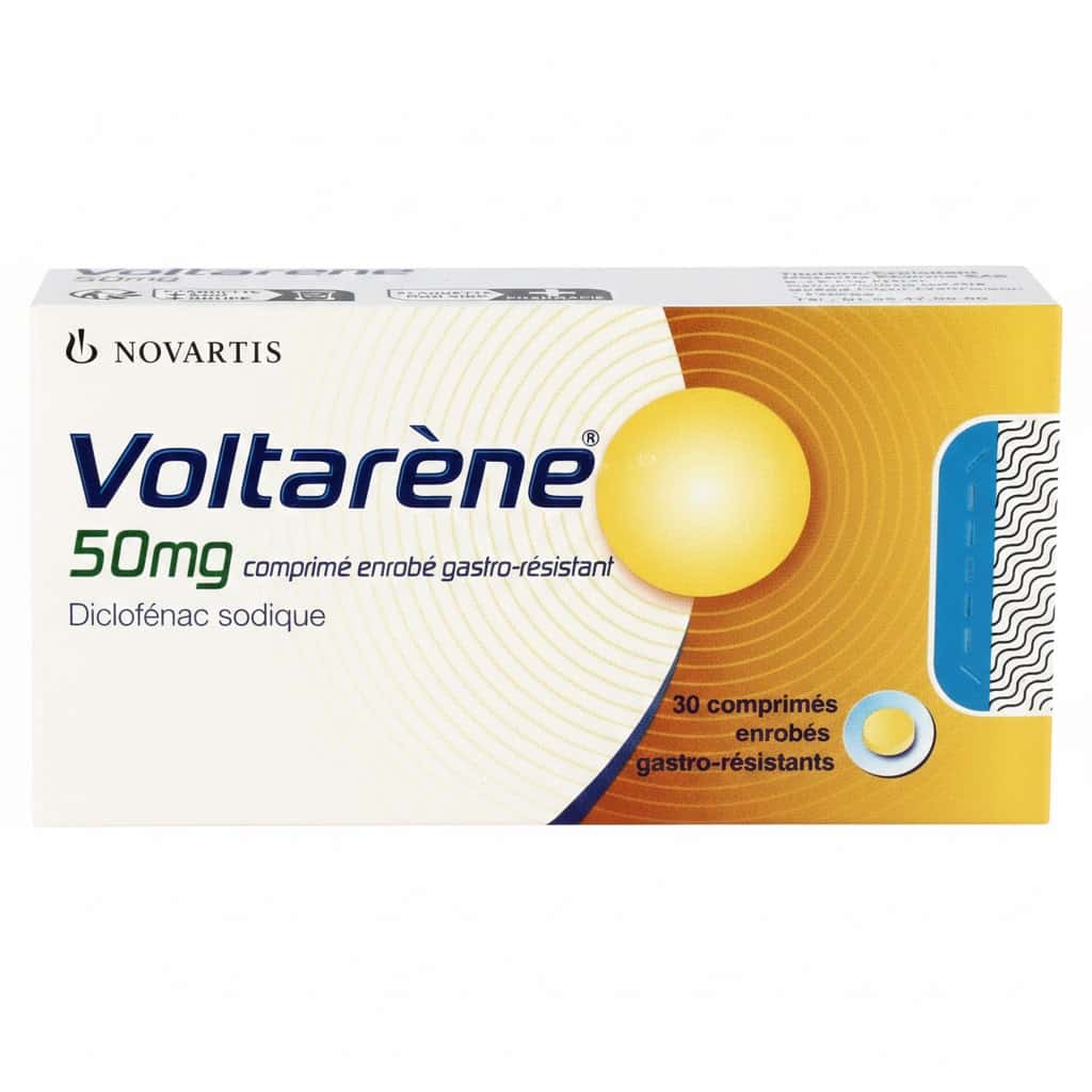 VOLTARENE 50MG CPR BT 30