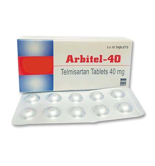 ARBITEL 40CP B/30