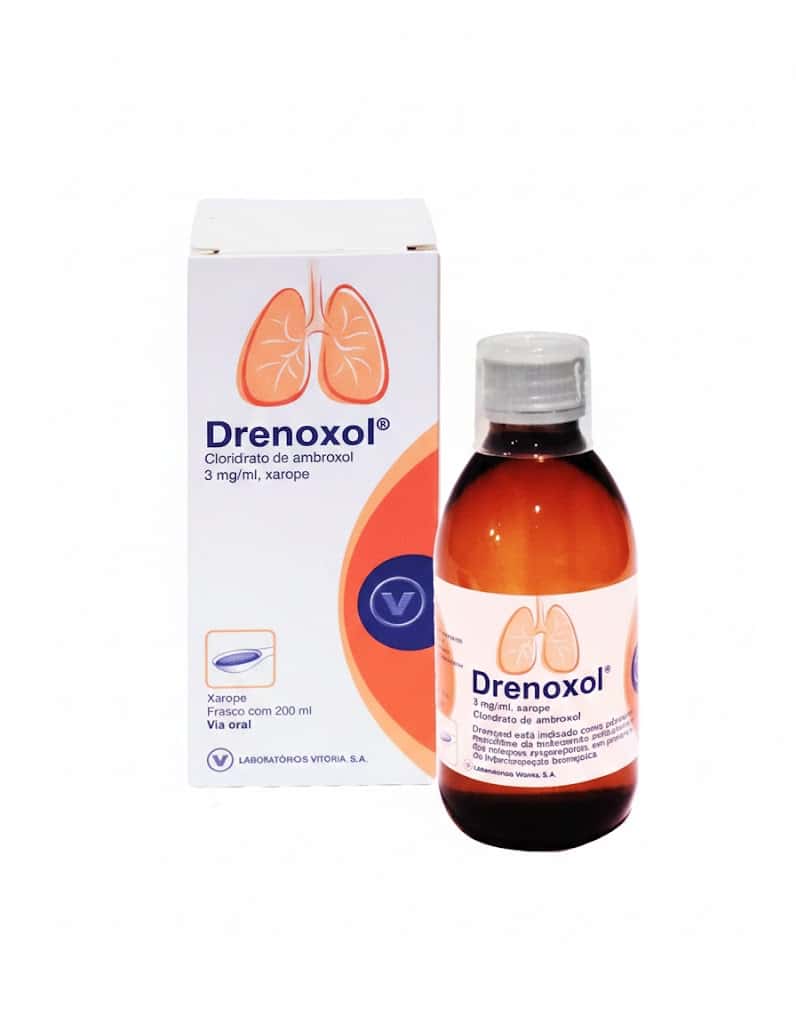 DRENOXOL AMP BUV 30MG/10ML B20